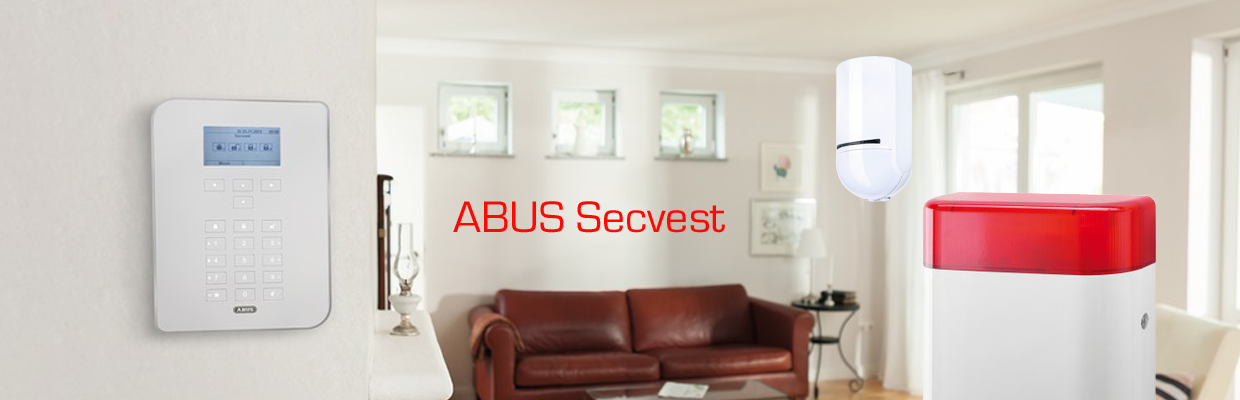 ABUS Secvest