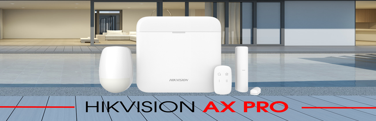 HikVision AXPro